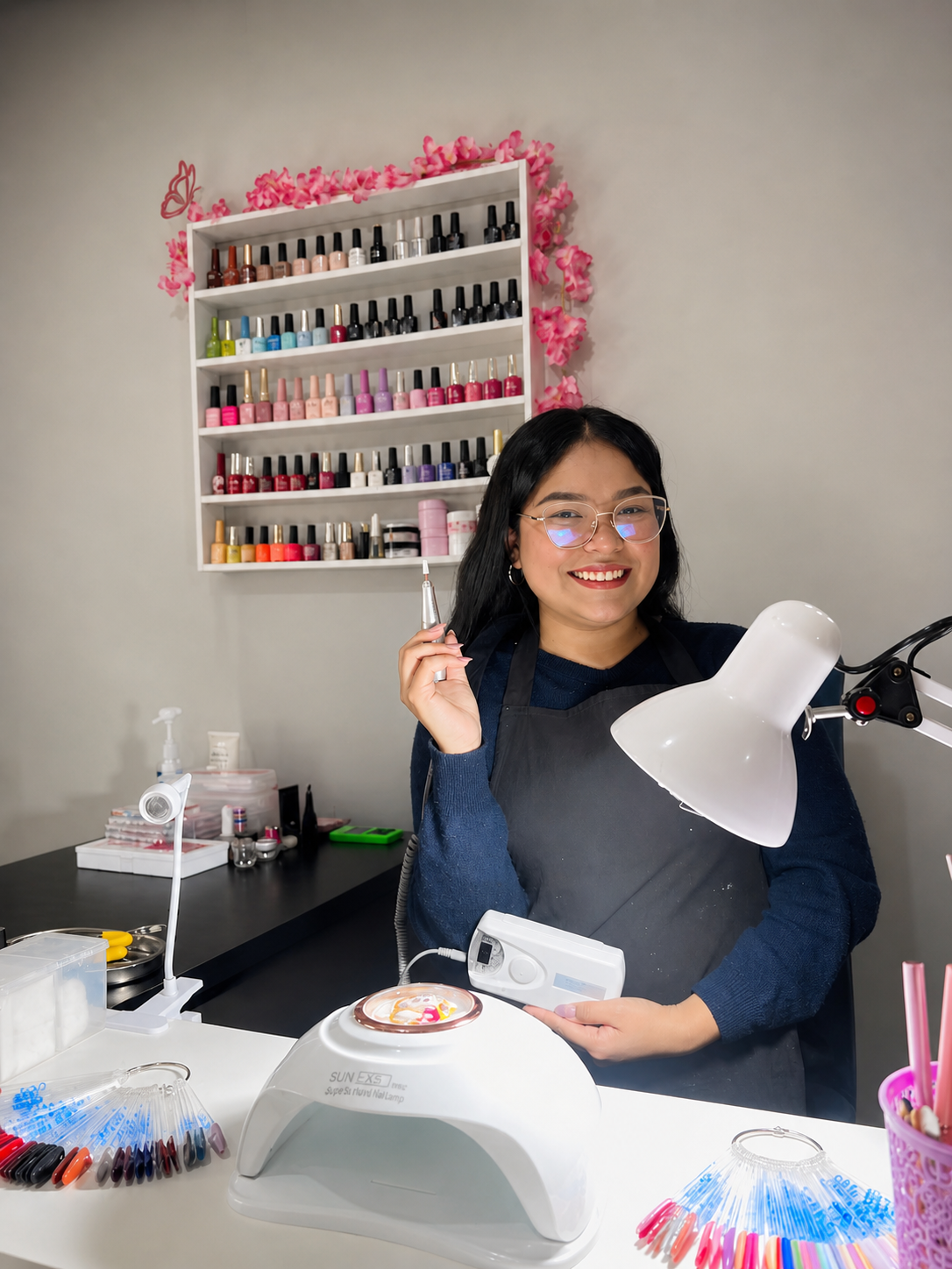 Lis — Nail Designer